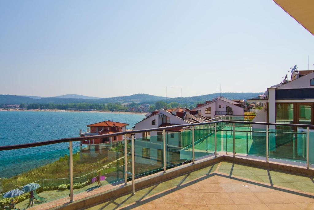 Panorama Bay Leilighet Sozopol Eksteriør bilde