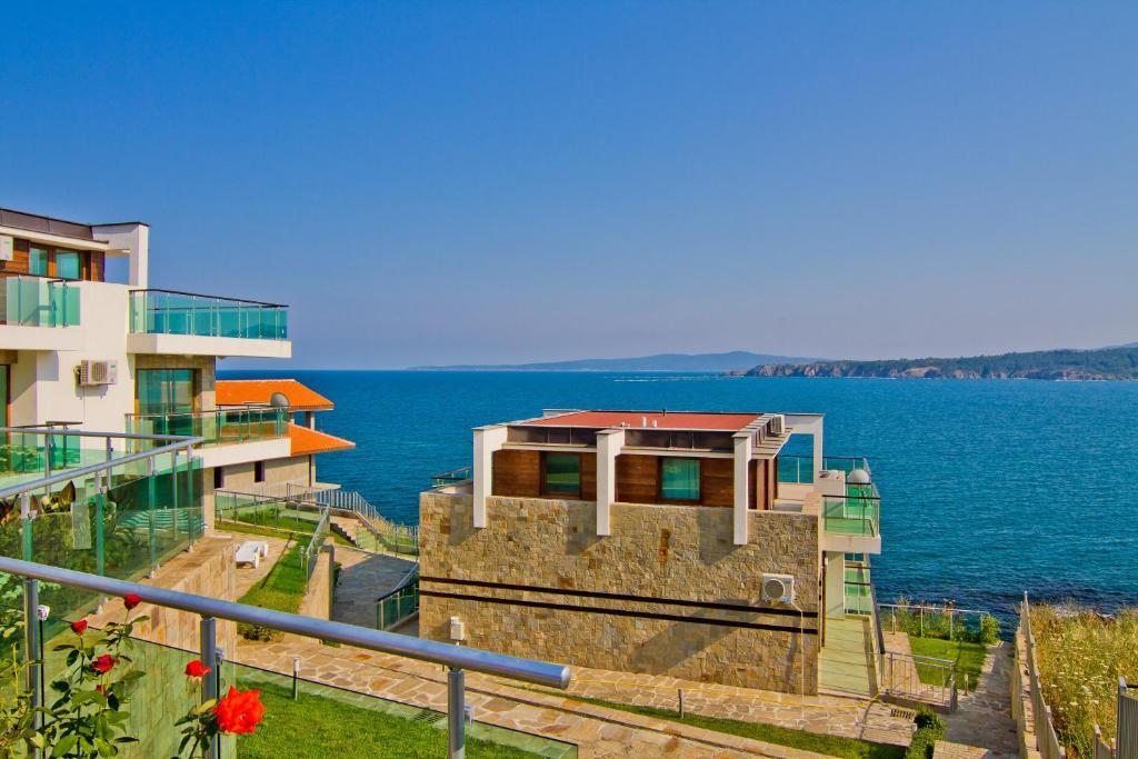 Panorama Bay Leilighet Sozopol Eksteriør bilde