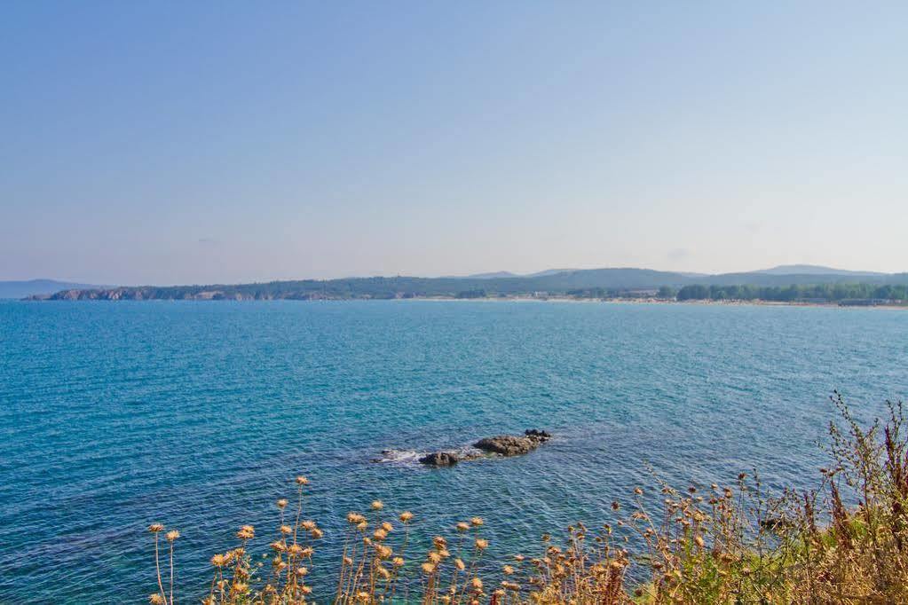 Panorama Bay Leilighet Sozopol Eksteriør bilde