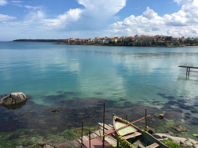 Panorama Bay Leilighet Sozopol Eksteriør bilde